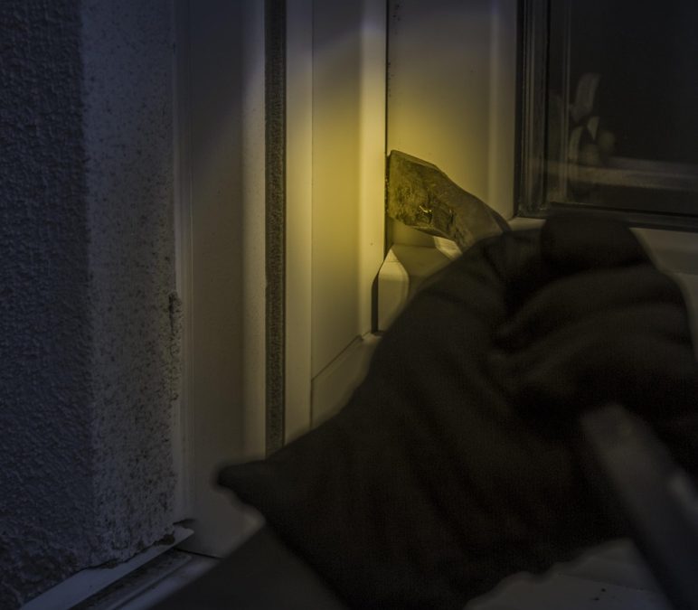 Alarme maison pour la nuit