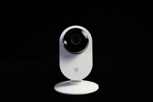 Caméra de surveillance intérieure : ce que dit la loi, où la placer et comment la sécuriser